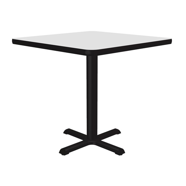 Correll Cafe tables HPL BXT30S-36 - main